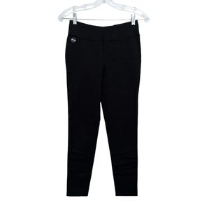 Ralph Lauren Women's Black Active Pants Small Yoga Athletics Running Walking
